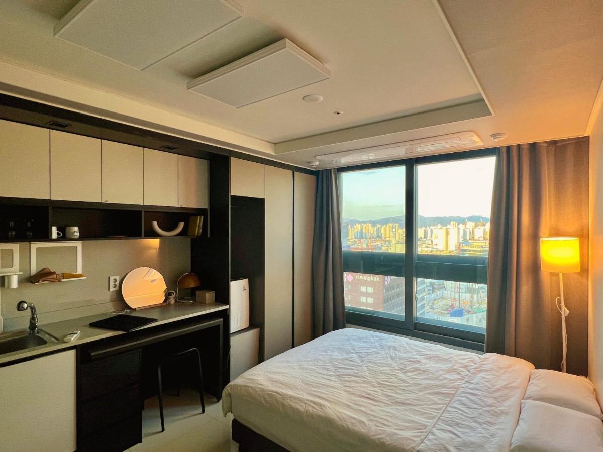 Mi Stay - Starbnb Branch Tegu Exteriér fotografie